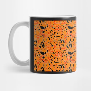 Ellipsoids 10 by Hyperphere Mug